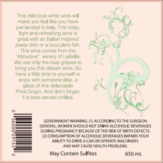 LaBelle Winery Designs: "LaBelle Winery"